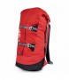 Fixe mochila escalada roja